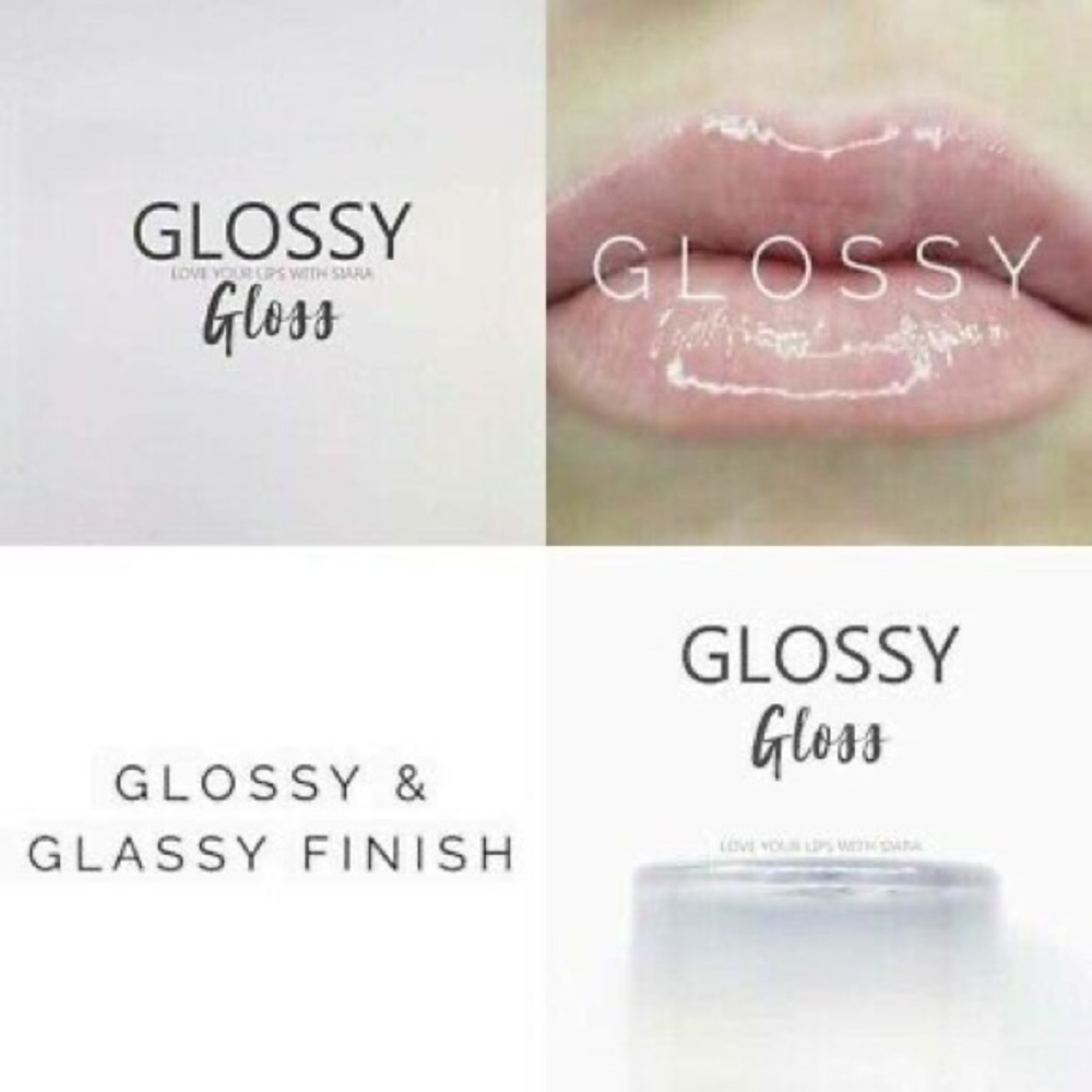 💋 Lipsense - Glossy Gloss